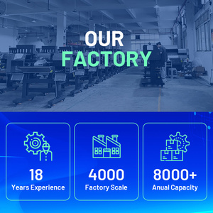 Mới cho A1 dtf máy in 60cm 24 inch CuộN i3200 xp600 đầu in bột Shaker 1 năm bảo hành USA văn phòng chứng nhận CE FCC - Product Image 6