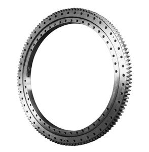 9245728 Hitachi ZX240-3 Slew Ring untuk penggali ayunan bantalan lingkaran 9302193 9154037 - Product Image 1