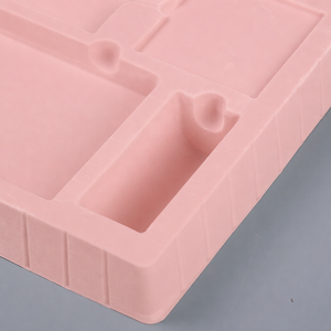 Bandeja de Plástico Termoformada con Inserto de Terciopelo, Personalizada por la Fábrica JIABAO, en PS PET - Product Image 2