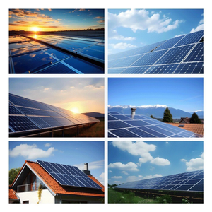 Panel Solar Fotovoltaico Monocristalino de 650W de Varios Tamaños, Colector Solar Térmico, Venta Directa de Fábrica al Por Mayor - Product Image 4