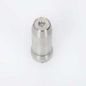 Hochdruck 1/2 "Zoll Rotations kanal rohr reiniger Verstopfte Drainage Spül sprüh düse Edelstahl-Reinigungs düse - Product Image 4