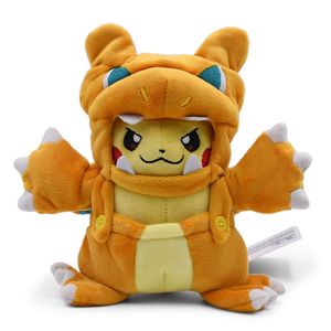 Juguetes de Peluche de Animales de Dibujos Animados, Muñeca de Peluche Hen Shin, Juguetes de Peluche Kawaii <span class=keywords><strong>Pi</strong></span> <span class=keywords><strong>Ka</strong></span> Chu, Más Vendidos y en Tendencia - Product Image 6