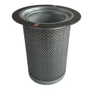 Nouveau filtre séparateur d'huile en fibre de verre Manny 23566938 avec garantie de 6 mois pour compresseur d'air à vis - Product Image 3