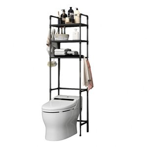 Estante Esquinero para Baño, Acabado Cepillado, en Oferta - Product Image 2