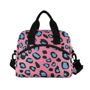 New Wholesale Custom Design CoPortable Waterproof Large Capacity Insulated <b>Lunch</b> Cooler <b>Tote</b> <b>Bag</b> for Women - Product Image 2