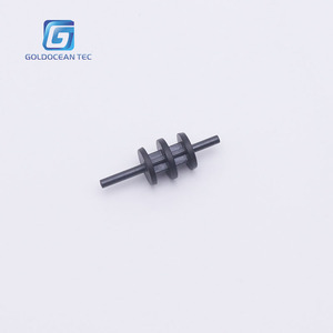 Giấy giao hàng con lăn của trên fuser bìa cho HP M501 M506 m527 bộ phận máy in fuser phần phụ tùng - Product Image 1