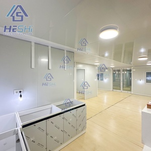 Quick Build 40Ft 20Ft Prefab Expandable <b>Container</b> House 1 2 3 4 5 Bedroom Modern Living Modular Home Cabin - Product Image 4