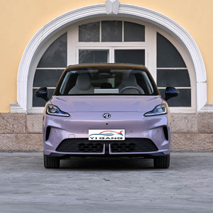 MG4 EV 2026 – Nouvelle Voiture Électrique à Énergie Nouvelle, Exportation, 437 KM, Édition Confort, Prête à l'Expédition, Conduite à Gauche (LHD) - Product Image 2