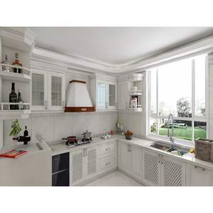 Porta d'ingresso in vetro <span class=keywords><strong>per</strong></span> eleganti vetrine da <span class=keywords><strong>cucina</strong></span> - Product Image 6