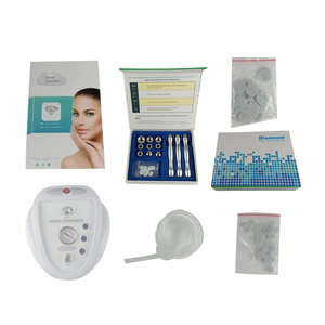 Schoonheidssalon Gebruik Diamant Microdermabrasie Machine Huid Gezondheidszorg Machine Anti <span class=keywords><strong>Acne</strong></span> Vacuüm Black Head Removal Zuigkracht - Product Image 3