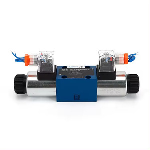 Commande directionnelle hydraulique Série 4WE 4WE 6 D6X/EG24N9K4/T06ZV R901068625 pour utilisation avec pompe - Product Image 3