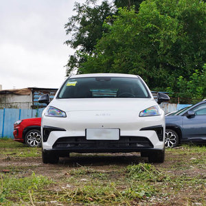รถยนต์พลังงานไฟฟ้าใหม่ Aion RT Pure Electric ปี 2026 รถใหม่ ชาร์จเร็ว รถยนต์ไฟฟ้า EV ราคาถูก พร้อมขาย รับจอง - Product Image 2