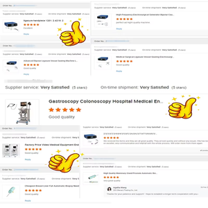 Fornecimento Direto de Fábrica de Pinças de Selagem de Vasos Ligasure LS10 de Alta Precisão 5mm para Uso em Cirurgia Veterinária Laparoscópica - Product Image 6