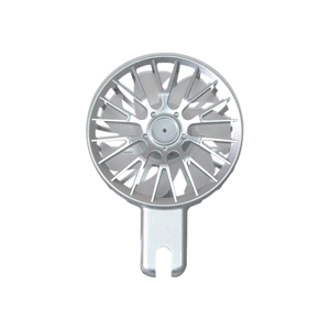 <b>Laptop</b> Cooling Stands 7-levels Adjustable <b>Laptop</b> Fan Stand Aluminium Riser <b>Laptop</b> <b>Holder</b> for Desk Compatible with 9"-17.3" - Product Image 3