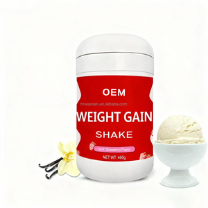 Complément alimentaire de marque privée Gain Healthcare, gain de <span class=keywords><strong>masse</strong></span> musculaire rapide, protéine de lactosérum, poudre de créatine pour l'entraînement physique - Product Image 1