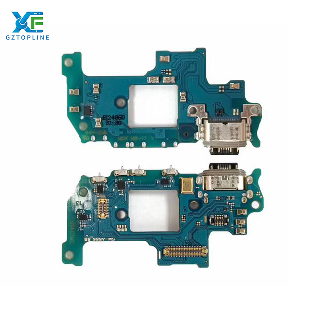 ODM Fast Charging Protocols Manufacturer Mobile Phone Motherboard Flex Charging Port Tail Board For,Samsung Galaxy A55-5G/A556B