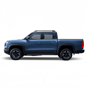 Camioneta BYD Shark con Volante a la Derecha, Vehículos Eléctricos Híbridos Enchufables, Precio de Auto Nuevo con Descuento, Venta de Fábrica, Tracción en las Cuatro Ruedas - Product Image 3