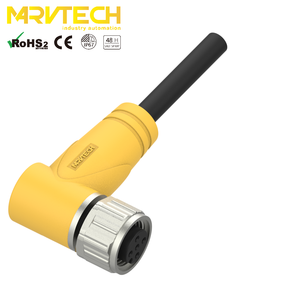 สำหรับ EWAF3-2 S00 ตัวเชื่อมต่อแบบ IEC ตัวเมีย พร้อมตัวเรือนไนลอน IP67 สำหรับงานยานยนต์และงานไฟฟ้า - Product Image 1