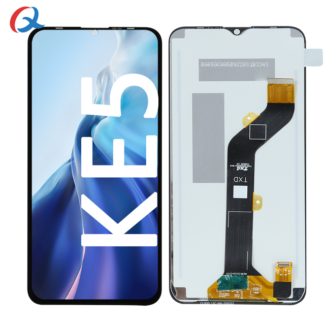 KE5 Digitizer Assembly for Tecno KE5 Screen Replacement Lcd Spark 6 Go Display Mobile Phone Lcds for Tecno Spark 6 Go
