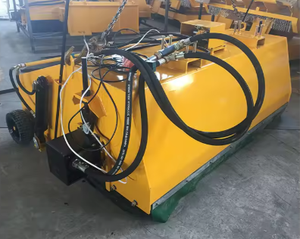 Rsbm đường quét với xô xe nâng chổi - Product Image 4