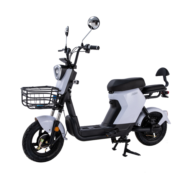 Classic 48v12ah Two Seat Sur Ron 2 Wheel Fat Tyre Adult Mountain Electric Chopper Bike