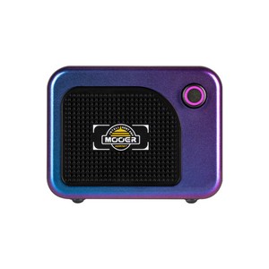 Mini amplificador de guitarra <span class=keywords><strong>Mooer</strong></span> BT 5W, amplificador de guitarra eléctrica recargable, 52 simulaciones de altavoces, 49 tipos de efectos, procesamiento dinámico/Dis - Product Image 2