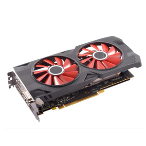 Tarjetas Gráficas 580 GDDR5 de 8GB para Videojuegos en Computadoras de Escritorio, Tarjeta Gráfica Gpu 588 - Product Image 5