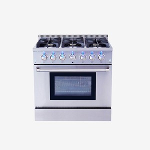 Hyxion Ustensiles de cuisine Lumière <span class=keywords><strong>LED</strong></span> bleue four <span class=keywords><strong>ikea</strong></span> four disjoncte four ou micro onde combiné pour un usage domestique - Product Image 1