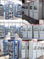 Caja de Entrenamiento Portátil para Controlador Lógico Programable (PLC), Simulador Didáctico Industrial Mitsubishi FX3U