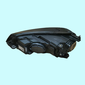 Aplicable a 2014-2017 Volkswagen <span class=keywords><strong>Golf</strong></span> 7 <span class=keywords><strong>GTI</strong></span> con faros de iluminación delantera de xenón faros de diodo de luz izquierda y derecha - Product Image 6