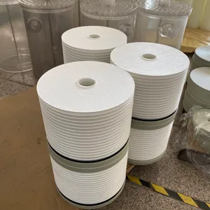 JEC Updated design high efficiency SFP series PP filter 30000L/H housing Cartridge cotton core electroplating filter