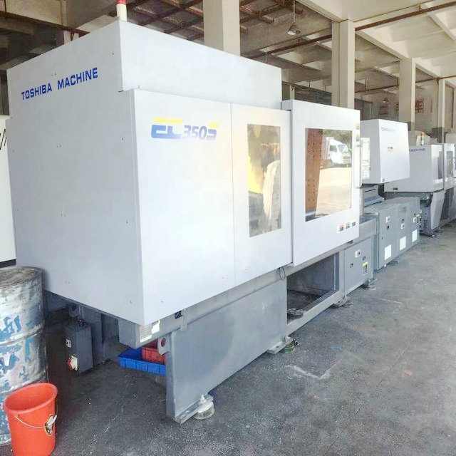 EC60N ALL-ELECTRIC TOSHIBA MACHINE