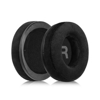 Almohadillas de repuesto de lana para auriculares Philips SHIP9500, fundas para auriculares de alta fidelidad, cálidas y ultrasuaves