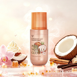 Spray Corpo Fruttato Eco-Friendly da 250ml a Lunga Durata - Profumo Rinfrescante al Melograno, Pesca e Cocco - Product Image 6