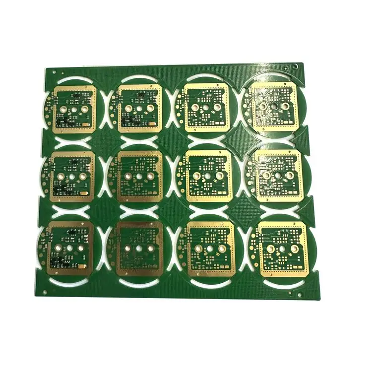 One-Stop Customization Bluetooth Printed Circuit Board Radiation Detection Monitoring PCB Assembly