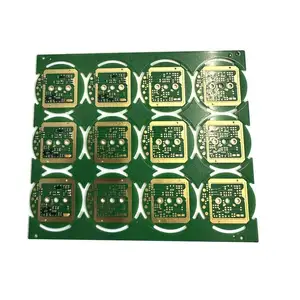 Personnalisation à guichet unique Carte de circuit imprimé Bluetooth Surveillance de la détection de rayonnement Assemblage PCB