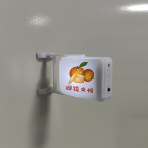 Imán Promocional para Refrigerador con Impresión UV Ecológica, Adhesivo Magnético LED para Refrigerador, Regalo - Product Image 1