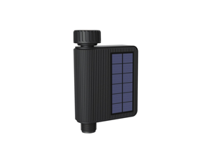 Système d'arrosage solaire sans fil intelligent Tuya, minuterie d'irrigation, vanne d'arrosage de jardin, minuterie programmable pour tuyau, robinet, arroseur - Product Image 4