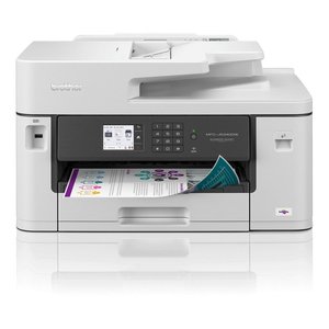 Impresora Multifunción 4 en 1 de Inyección de Tinta (A3 Dúplex 4800 x 1200) SERIE MFC Ecopro MFCJ5340DWERE1 - Product Image 1