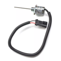 1503ES-12A5SUC9SCC28 électrovanne d'arrêt pour SA-5019-12 de V2203-DI moteur Kubota 1503ES-24A5SUC9S 1503ES-12S5SUC11S SA-4920-12