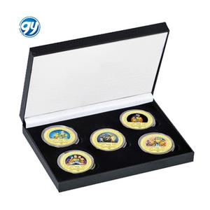 Moneda Conmemorativa <span class=keywords><strong>de</strong></span> Metal <span class=keywords><strong>de</strong></span> <span class=keywords><strong>los</strong></span> <span class=keywords><strong>Simpson</strong></span>, <span class=keywords><strong>Personajes</strong></span> <span class=keywords><strong>de</strong></span> Dibujos Animados, Chapada en Oro <span class=keywords><strong>de</strong></span> 24k - Product Image 6