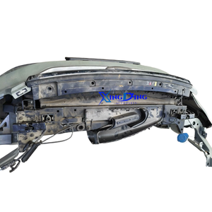 Applicable au pare-chocs avant complet, à la calandre, aux phares, au radiateur et au faisceau radar de la <span class=keywords><strong>Volvo</strong></span> XC40 - Product Image 4