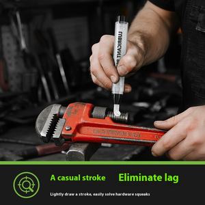 Petit stylo lubrifiant d'équipement électronique de précision en gros Lubrifiant mécanique Bande automobile pour l'entretien des voitures en plastique et métal - Product Image 2