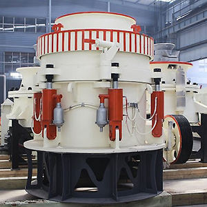 Mini Koni Kırıcı Kireçtaşı Koni Kırıcı Yedek Parçaları Mineral Kırıcı Koni Ateş Çukuru Agrega Çakıl Taş Kırma Makinesi için - Product Image 6