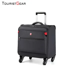 Высококачественный Экологически чистый чемодан, портативный чемодан для деловых поездок, большой вместимости, оптовая продажа с завода