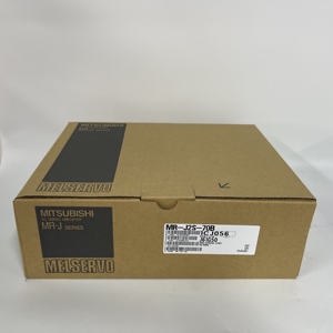 ของแท้ใหม่เอี่ยม AC เซอร์โวแอมพลิฟายเออร์ MR-J2S-70B - Product Image 1