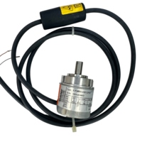 8. Encodeur multitour absolu incrémental F3668.332.2112 Kubler allemand importé d'origine