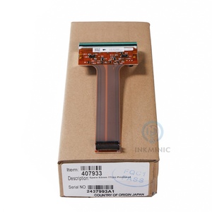 Tête d'impression thermique TTO 53 mm KCE-53-12PAJ1 compatible avec les imprimantes de codage VJ DataFlex 6320 6420 – Pièces de rechange fournies directement par l'usine - Product Image 6