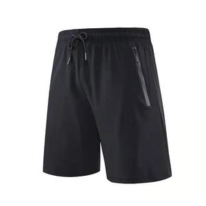 Short de sport européen et américain pour hommes Short de course et de fitness Short décontracté à séchage rapide Entraînement en équipe scolaire - Product Image 4
