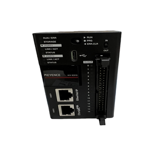 Unidad de CPU KV-X310 para Controlador Programable, Enfocada en Escenarios de Automatización y Movimiento en Pequeñas y Medianas Empresas, Fabricada en Japón, Garantiza Alta Precisión - Product Image 1